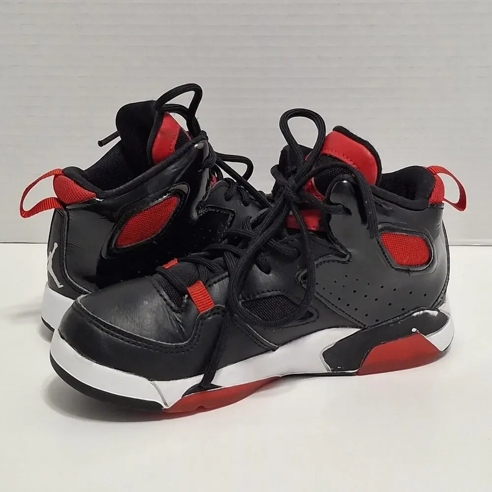 NIKE Air Jordan Flight Club 91 PS Sneakers Size 12C ❗️READ DESCRIPTION ❗️